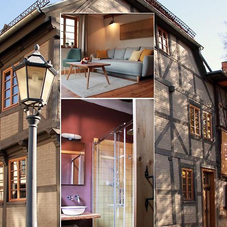 Ferienhaus -Kaisereinsde - In Lehmbauweise Parken Gratis Quedlinburg Εξωτερικό φωτογραφία