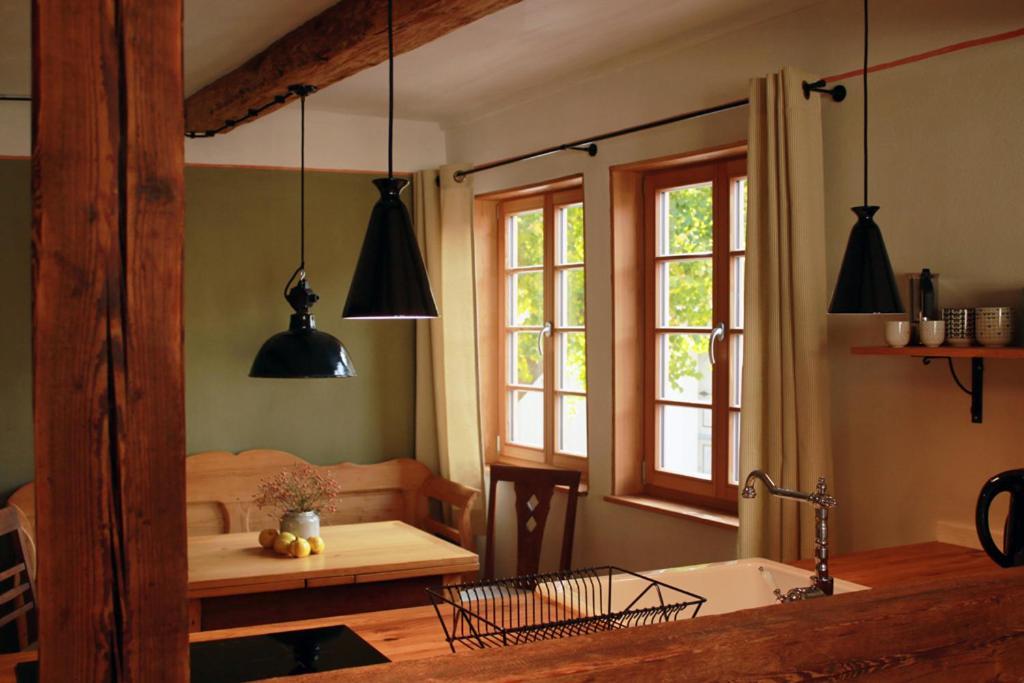 Ferienhaus -Kaisereinsde - In Lehmbauweise Parken Gratis Quedlinburg Εξωτερικό φωτογραφία