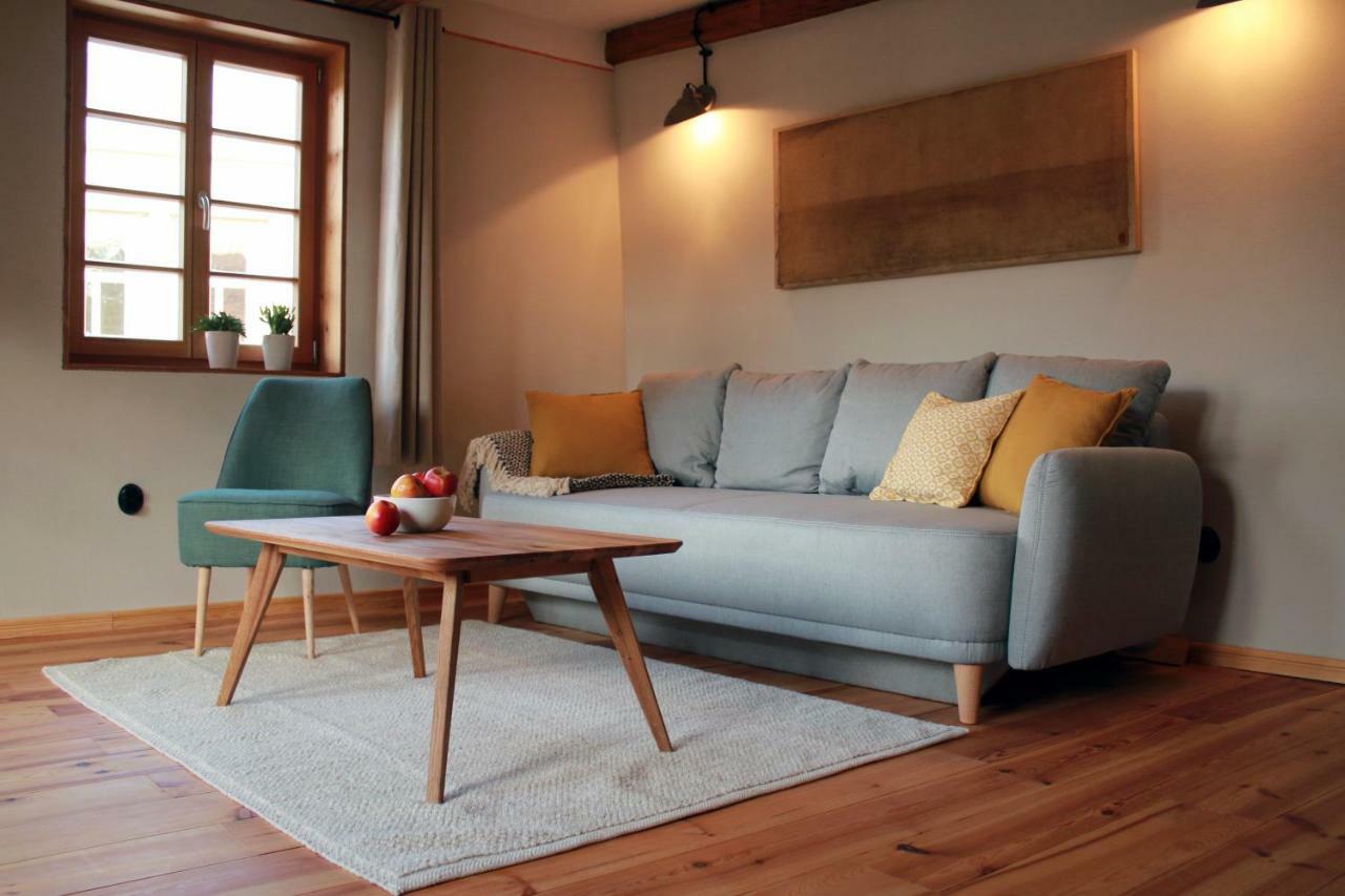 Ferienhaus -Kaisereinsde - In Lehmbauweise Parken Gratis Quedlinburg Εξωτερικό φωτογραφία