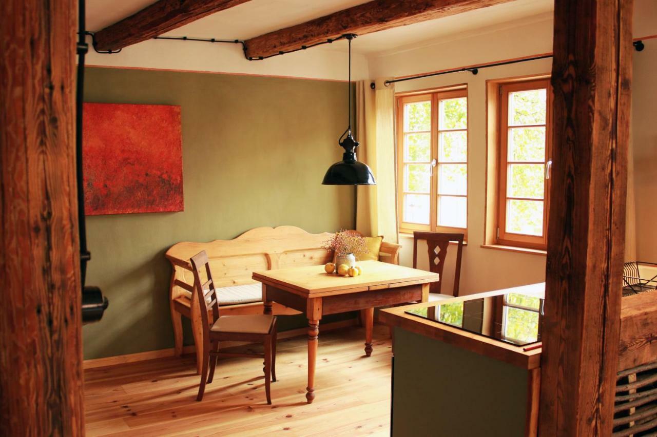 Ferienhaus -Kaisereinsde - In Lehmbauweise Parken Gratis Quedlinburg Εξωτερικό φωτογραφία