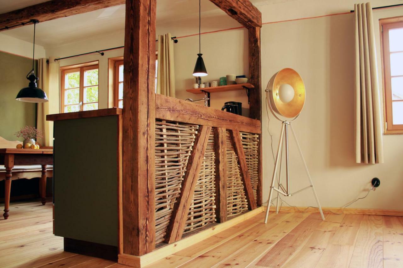 Ferienhaus -Kaisereinsde - In Lehmbauweise Parken Gratis Quedlinburg Εξωτερικό φωτογραφία