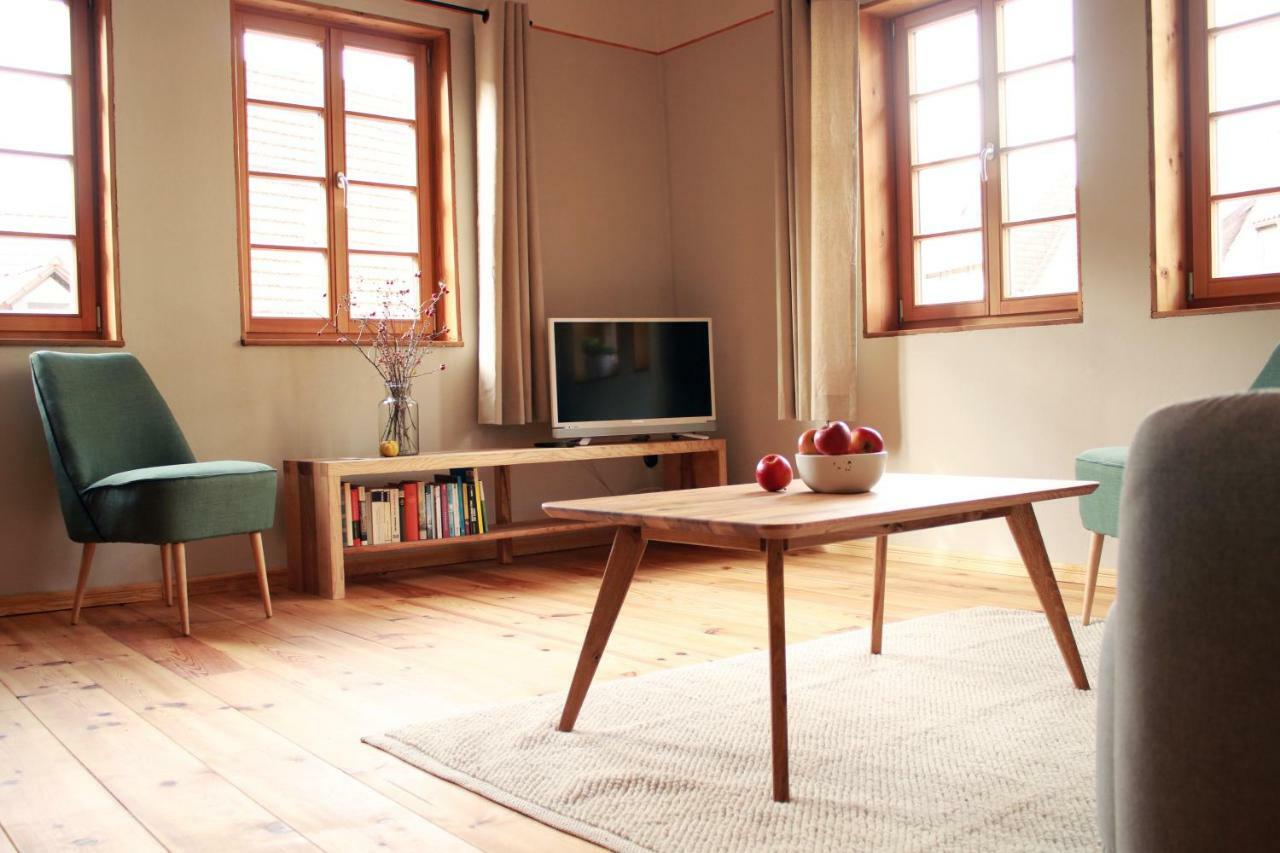 Ferienhaus -Kaisereinsde - In Lehmbauweise Parken Gratis Quedlinburg Εξωτερικό φωτογραφία