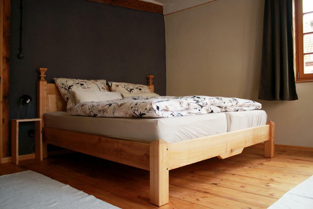 Ferienhaus -Kaisereinsde - In Lehmbauweise Parken Gratis Quedlinburg Εξωτερικό φωτογραφία