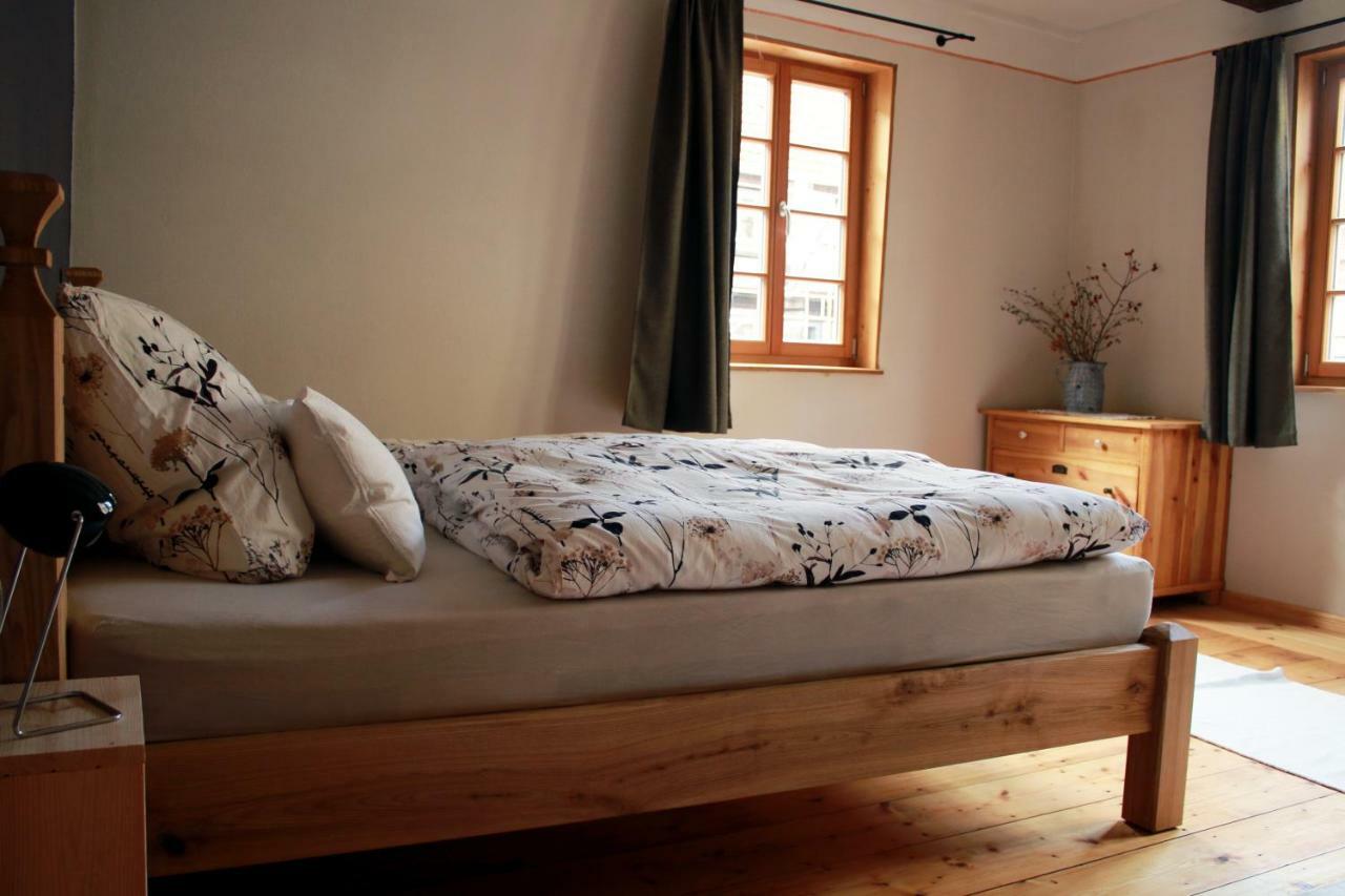 Ferienhaus -Kaisereinsde - In Lehmbauweise Parken Gratis Quedlinburg Εξωτερικό φωτογραφία
