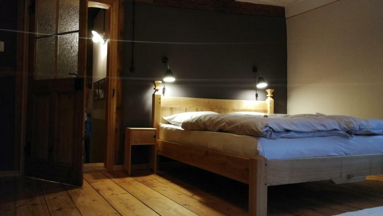 Ferienhaus -Kaisereinsde - In Lehmbauweise Parken Gratis Quedlinburg Εξωτερικό φωτογραφία